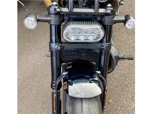 2021 Harley-Davidson Sportster