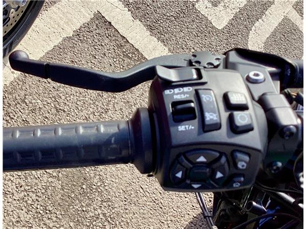 2021 Harley-Davidson Sportster