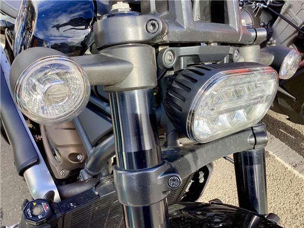 2021 Harley-Davidson Sportster