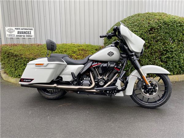 2019 HARLEY-DAVIDSON STREET GLIDE
