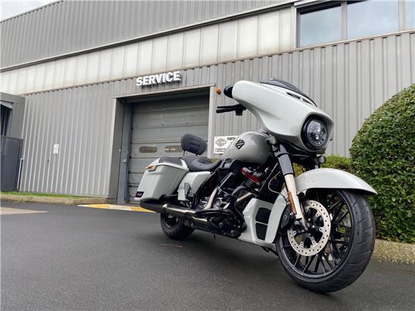 2019 HARLEY-DAVIDSON STREET GLIDE