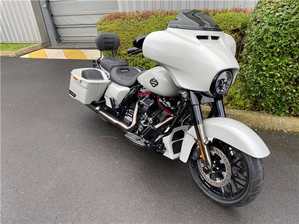 2019 HARLEY-DAVIDSON STREET GLIDE