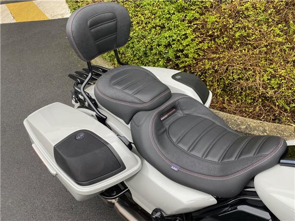 2019 HARLEY-DAVIDSON STREET GLIDE