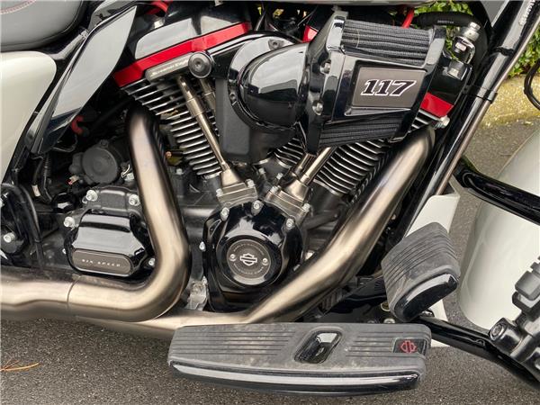 2019 HARLEY-DAVIDSON STREET GLIDE