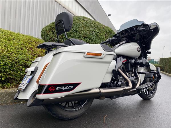 2019 HARLEY-DAVIDSON STREET GLIDE