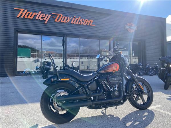 2024 HARLEY-DAVIDSON STREET BOB