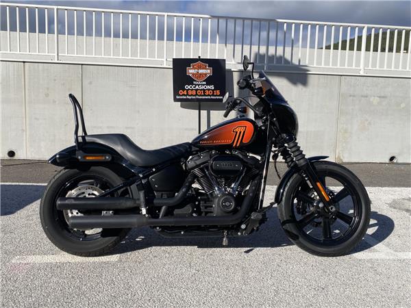 2024 HARLEY-DAVIDSON STREET BOB