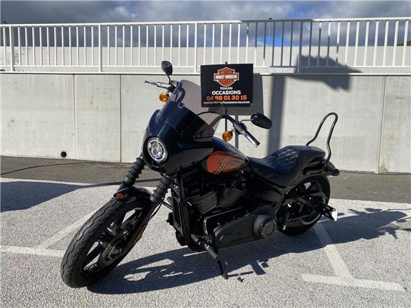 2024 HARLEY-DAVIDSON STREET BOB
