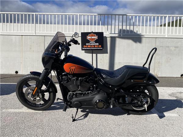 2024 HARLEY-DAVIDSON STREET BOB