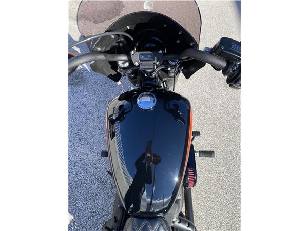 2024 HARLEY-DAVIDSON STREET BOB