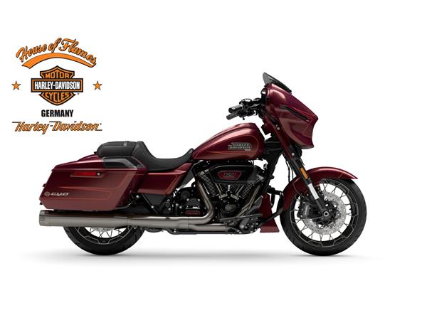 FLHXSE CVO Street Glide (mit TZ)