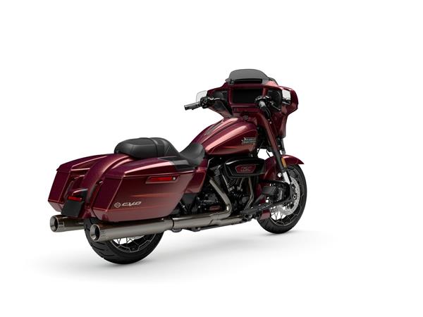 FLHXSE CVO Street Glide (mit TZ)