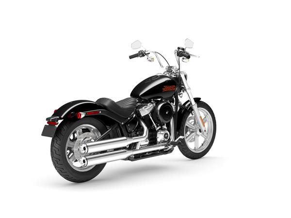 FXST Softail Standart (mit TZ)