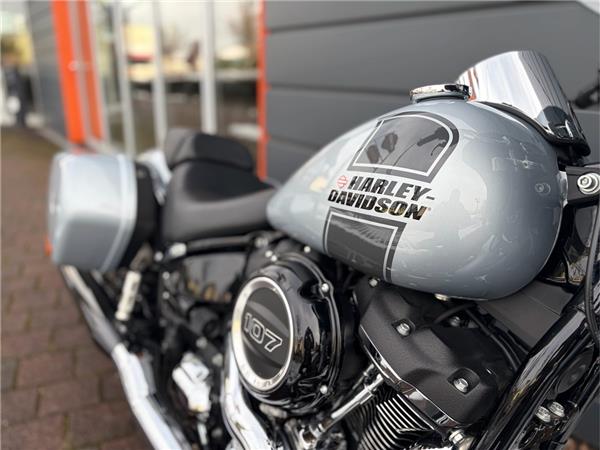 FLSB SPORT GLIDE Kesstech KessTech Auspuff