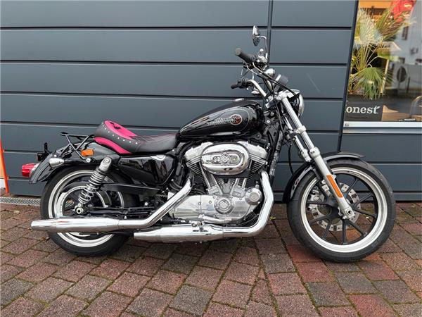 Sportster XL883 Superlow 