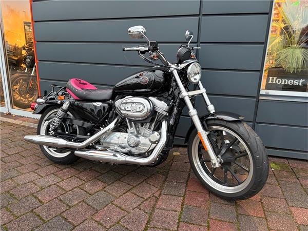 Sportster XL883 Superlow 