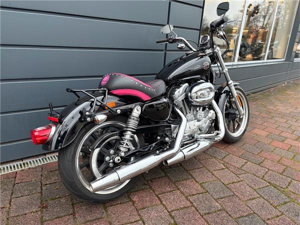 Sportster XL883 Superlow 