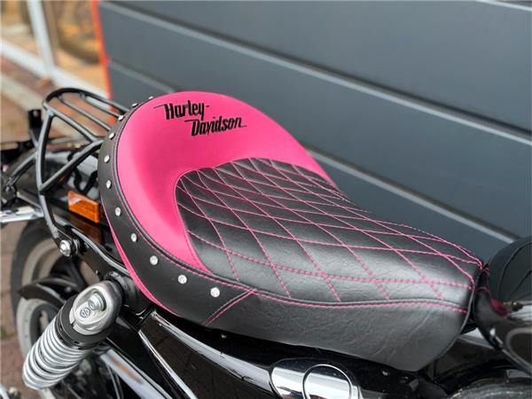 Sportster XL883 Superlow 