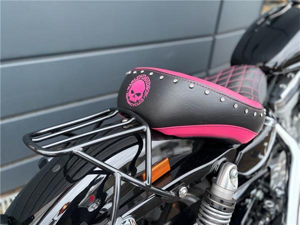 Sportster XL883 Superlow 