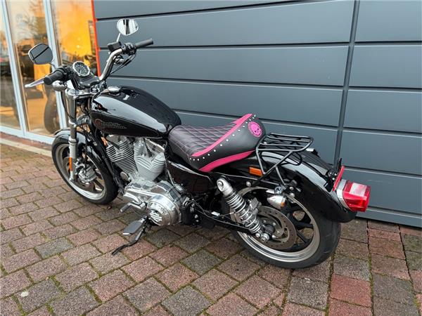 Sportster XL883 Superlow 