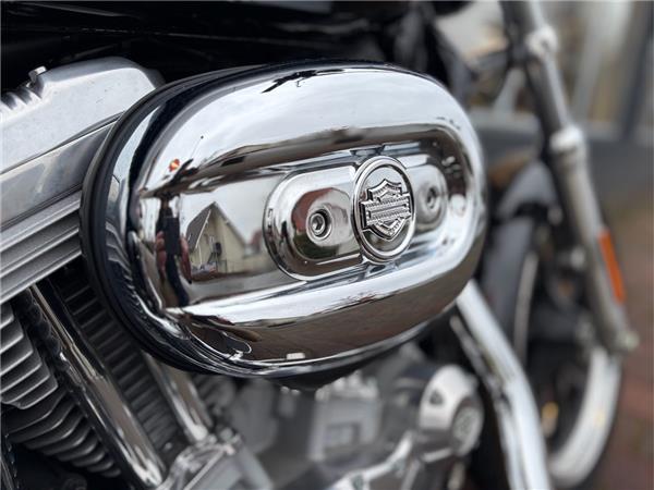 Sportster XL883 Superlow 
