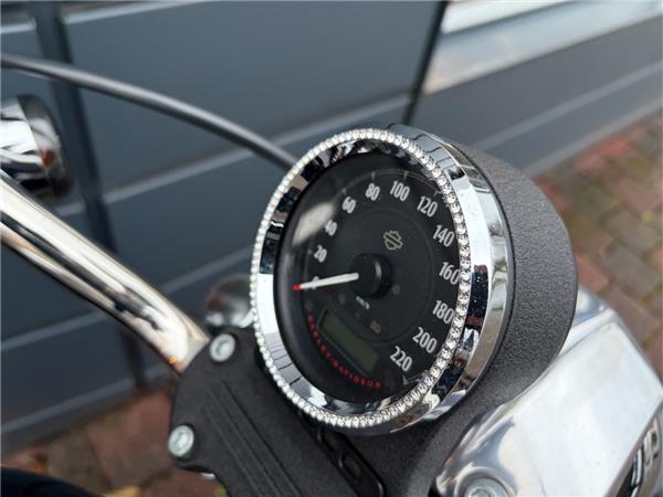 Sportster XL883 Superlow 