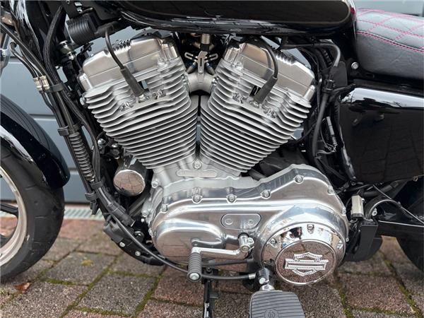 Sportster XL883 Superlow 