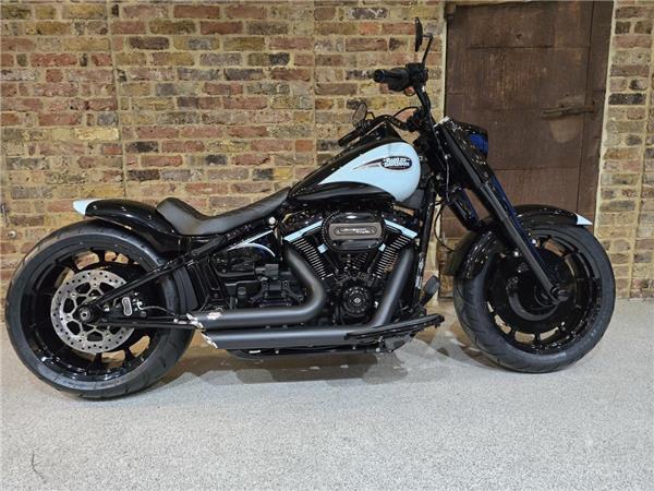 2024 Harley-Davidson Fat Boy 114