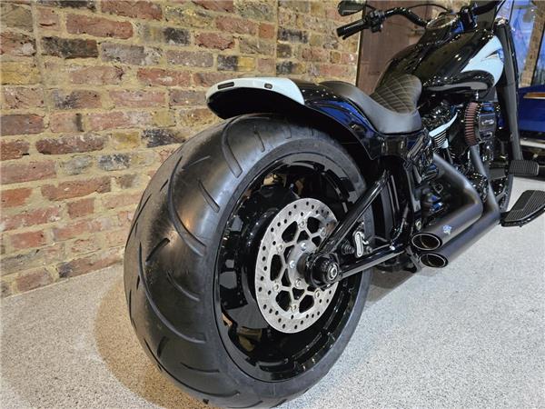 2024 Harley-Davidson Fat Boy 114