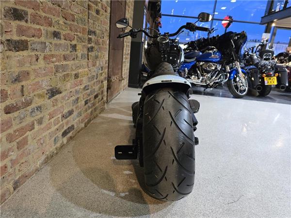 2024 Harley-Davidson Fat Boy 114