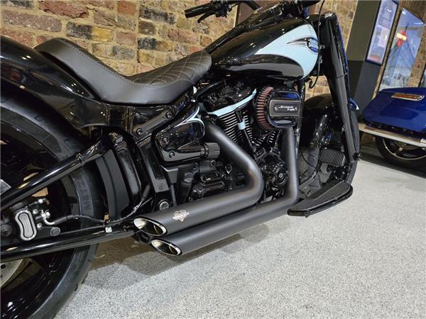 2024 Harley-Davidson Fat Boy 114