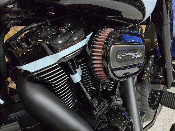 2024 Harley-Davidson Fat Boy 114