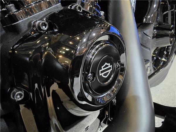 2024 Harley-Davidson Fat Boy 114