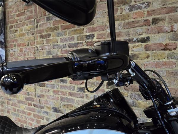 2024 Harley-Davidson Fat Boy 114