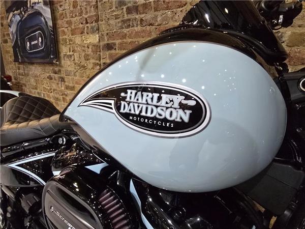 2024 Harley-Davidson Fat Boy 114