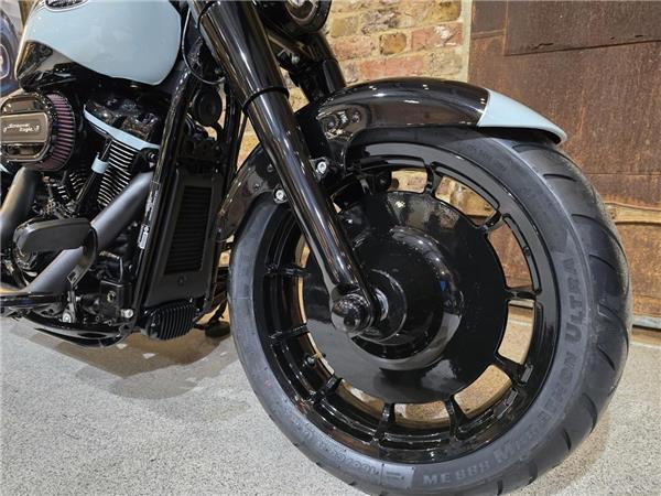 2024 Harley-Davidson Fat Boy 114