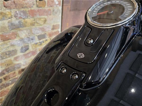 2024 Harley-Davidson Fat Boy 114