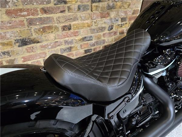 2024 Harley-Davidson Fat Boy 114