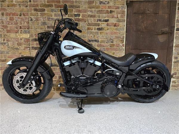 2024 Harley-Davidson Fat Boy 114