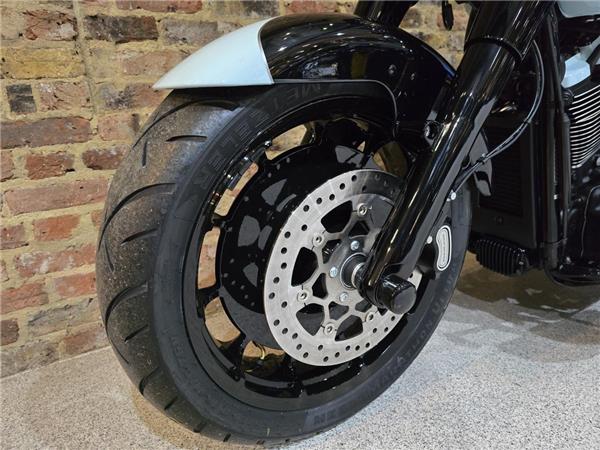 2024 Harley-Davidson Fat Boy 114