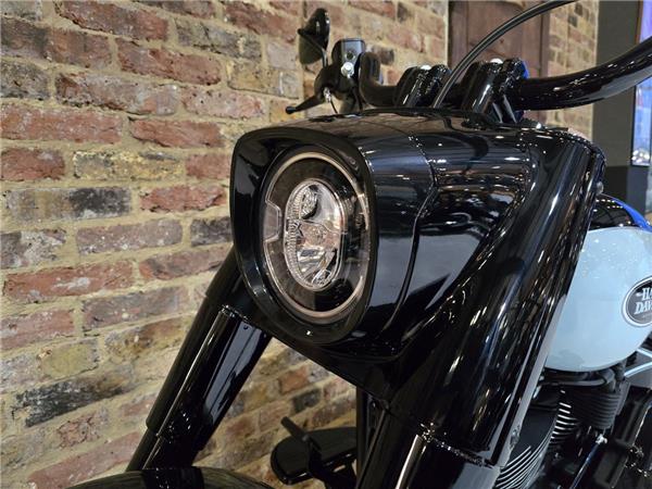 2024 Harley-Davidson Fat Boy 114