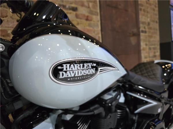 2024 Harley-Davidson Fat Boy 114