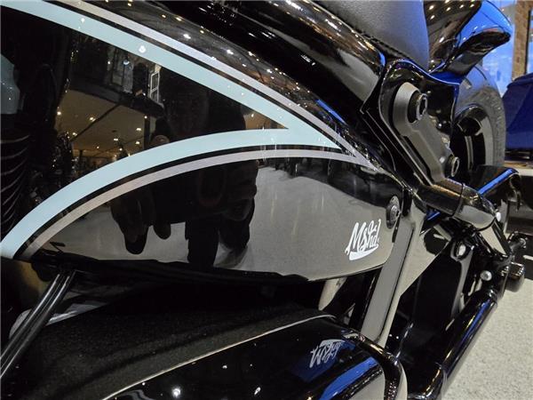 2024 Harley-Davidson Fat Boy 114