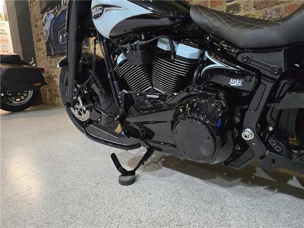 2024 Harley-Davidson Fat Boy 114