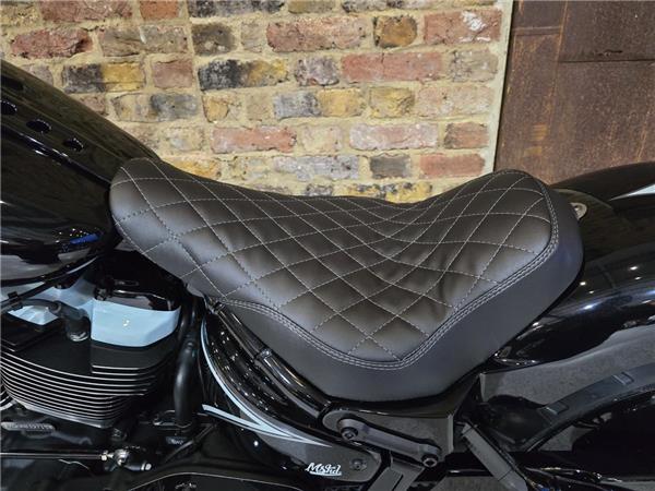 2024 Harley-Davidson Fat Boy 114