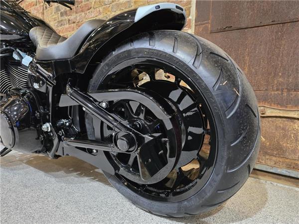 2024 Harley-Davidson Fat Boy 114