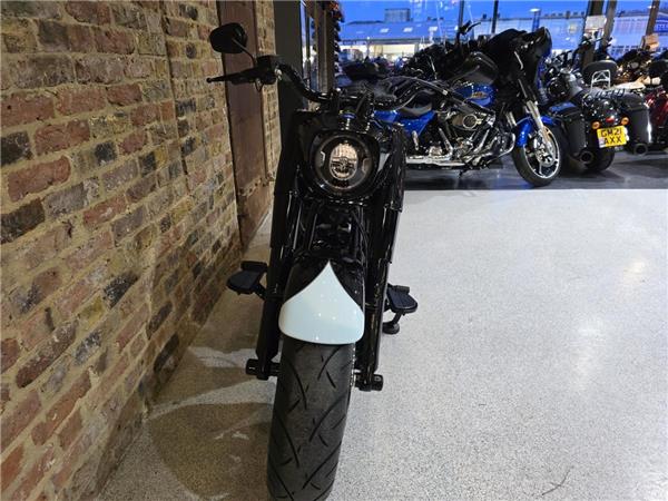 2024 Harley-Davidson Fat Boy 114
