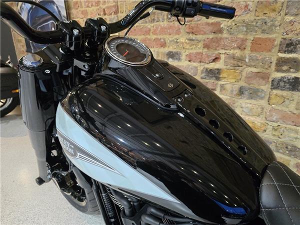 2024 Harley-Davidson Fat Boy 114