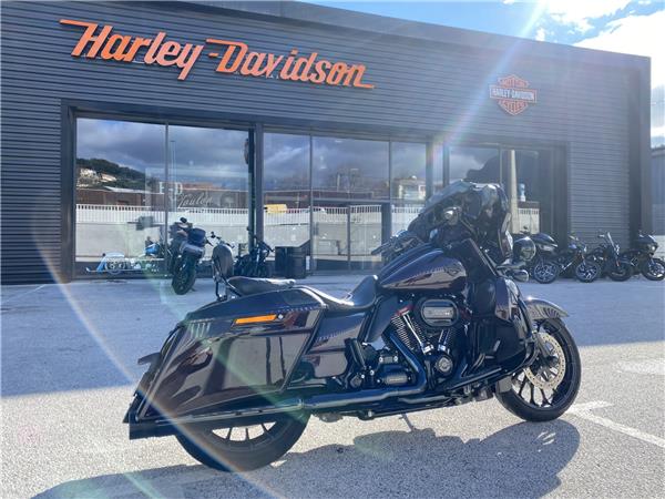 2020 HARLEY-DAVIDSON STREET GLIDE