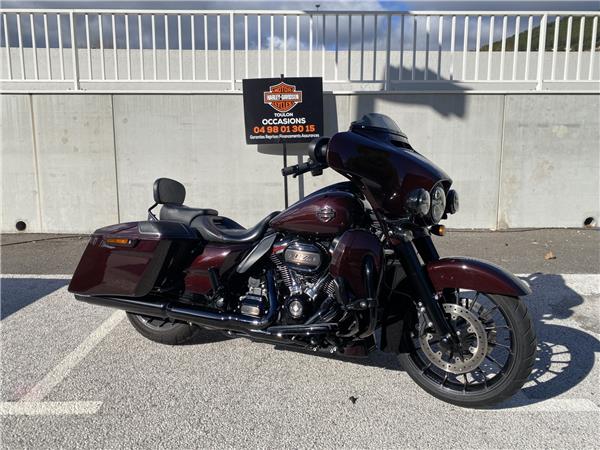 2020 HARLEY-DAVIDSON STREET GLIDE